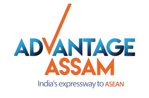 Advantage Assam logo