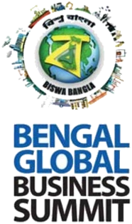 Bengal Global Business Summit — Biswa Bangla logo