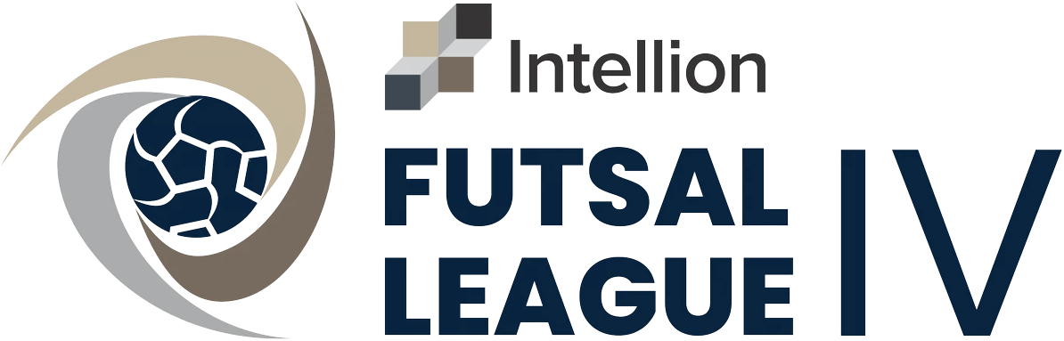 Intellion Futsal League IV logo