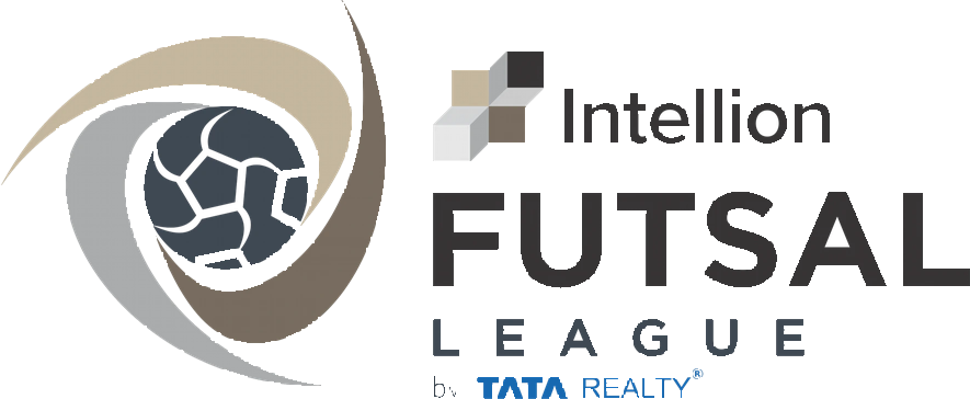 Intellion Futsal League by Tata Realty logo