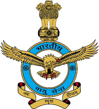 Indian Air Force crest