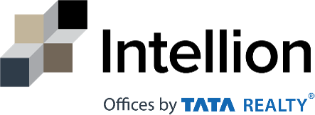 Intellion — Offices by Tata Realty logo