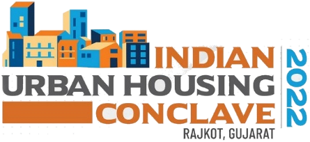 Indian Urban Housing Conclave 2022 logo