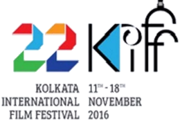 22nd Kolkata International Film Festival logo