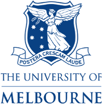 The University of Melbourne crest