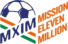 MXIM — Mission Eleven Million logo