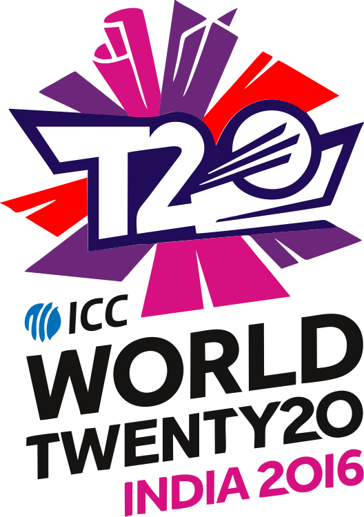 ICC World Twenty20 India 2016 logo